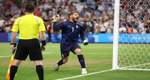 حمزة علاء بعد التأهل: لا يوجد مستحيل أمام منتخبنا.. وأنتظر المنتقدين بالمباراة المقبلة (فيديو)